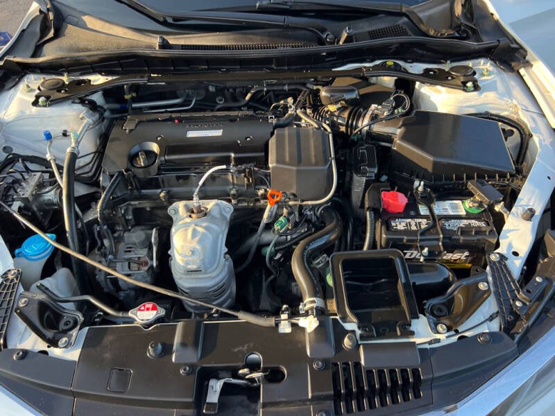 2017 Honda Accord Sport Special Edition