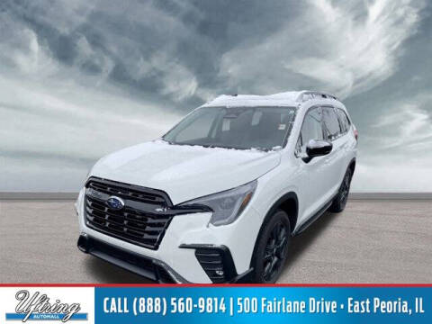 2025 Subaru Ascent Onyx Edition