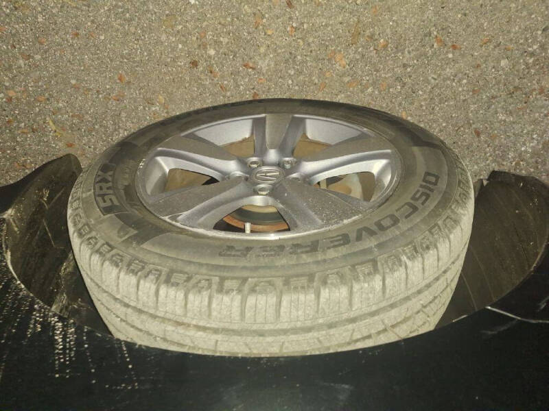 2013 Acura MDX SH-AWD w/Tech