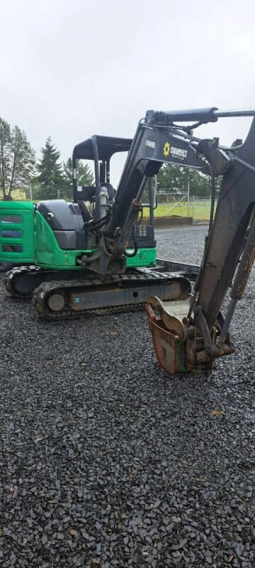 DirtWorx Equipment Heavy Equipment Dealer in Napavine WA