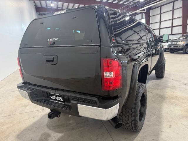 2007 Chevrolet Silverado 2500HD