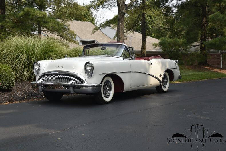 1954 Buick Skylark