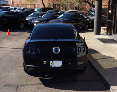 2011 Ford Mustang GT Premium
