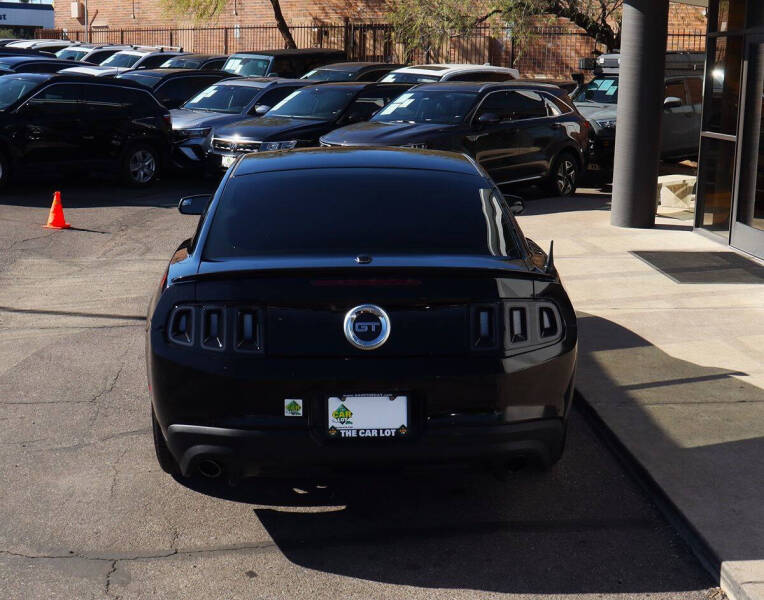 2011 Ford Mustang GT Premium