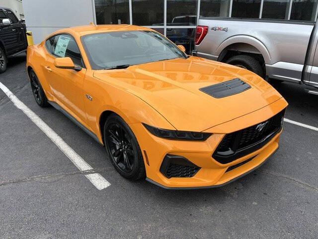 2026 Ford Mustang GT
