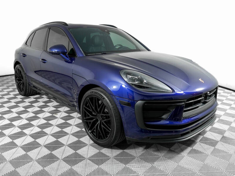 2024 Porsche Macan