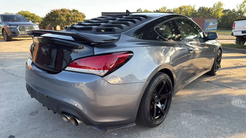 2013 Hyundai Genesis Coupe