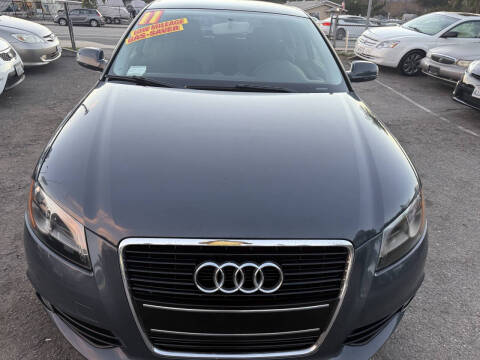 2011 Audi A3 2.0T Premium Plus PZEV
