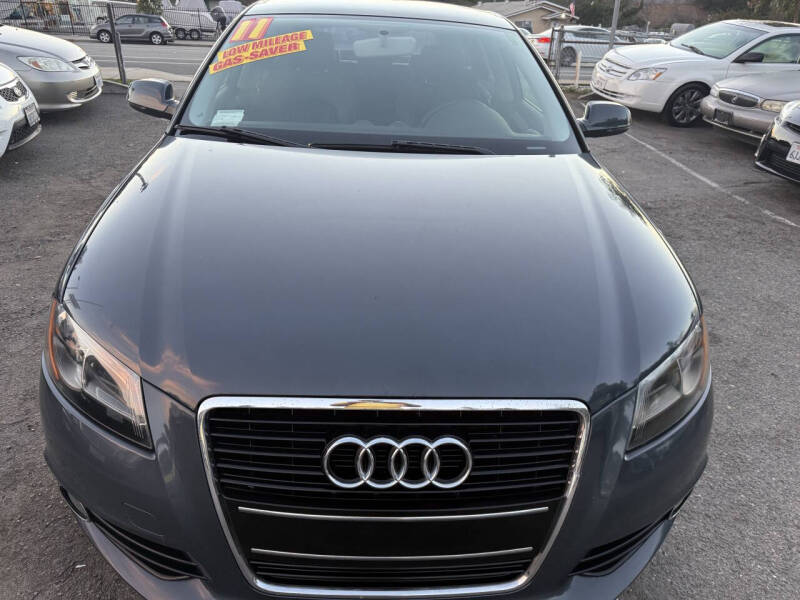 2011 Audi A3 2.0T Premium Plus PZEV