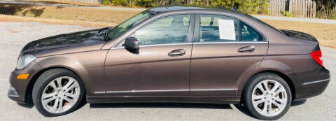 2013 Mercedes-Benz C-Class