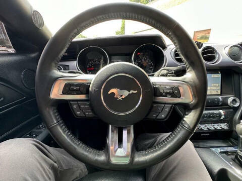 2017 Ford Mustang EcoBoost