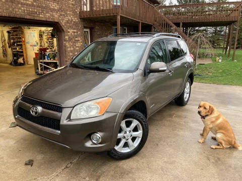 2012 Toyota RAV4 for sale at K2 Autos in Holland MI