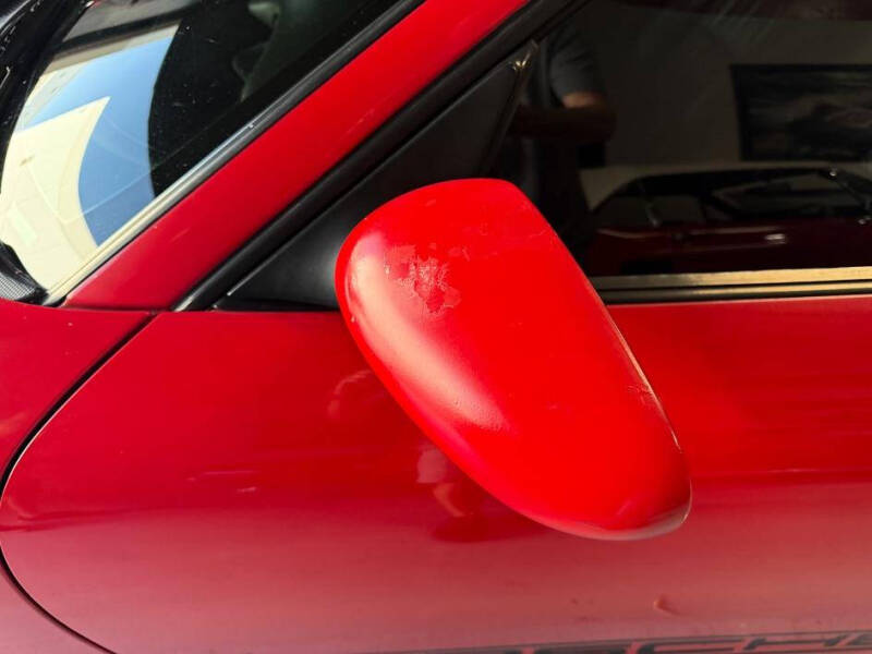 1997 Porsche Boxster