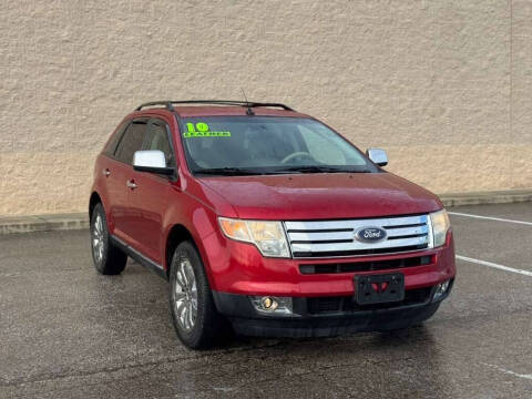 2010 Ford Edge SEL