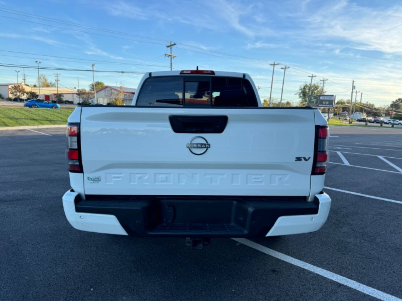 2022 Nissan Frontier for sale at Ryan Motor Sales in Bowling Green, KY