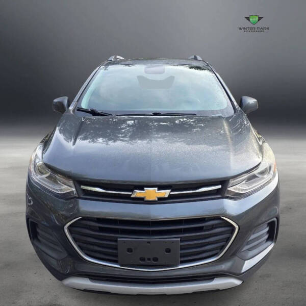 2018 Chevrolet Trax LT