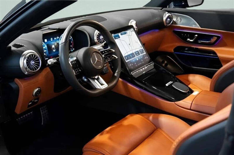 2022 Mercedes-Benz SL-Class AMG SL 55