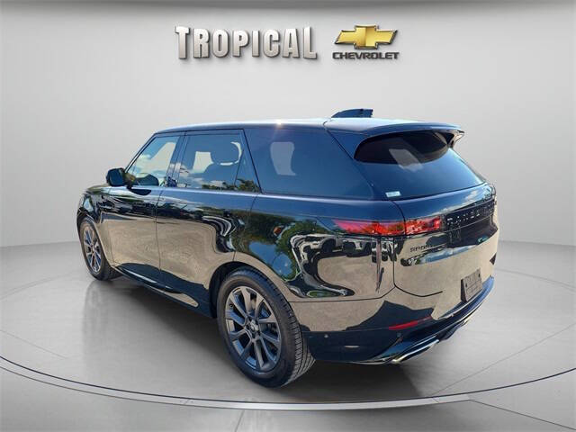 2024 Land Rover Range Rover Sport P400 Dynamic SE