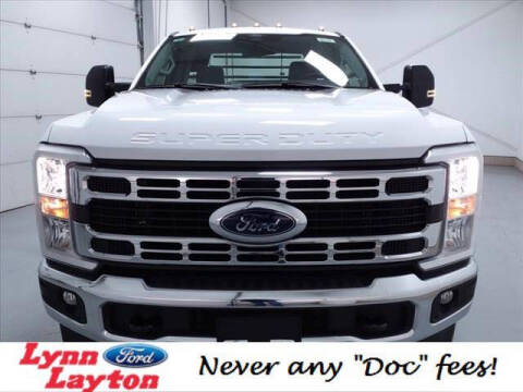 2024 Ford F-350 Super Duty