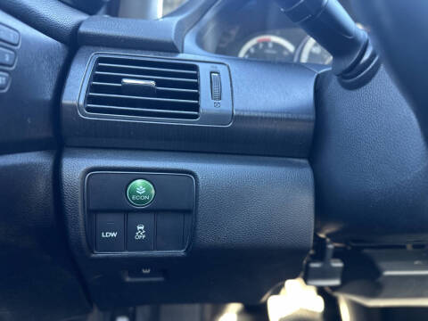 2013 Honda Accord EX-L