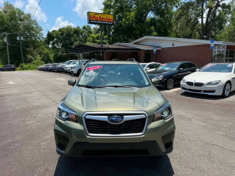 2020 Subaru Forester Premium