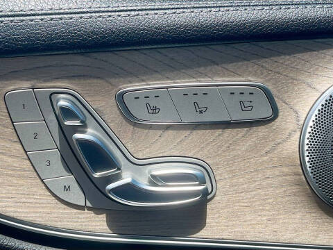 2018 Mercedes-Benz E-Class E 400 4MATIC