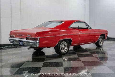 1966 Chevrolet Impala