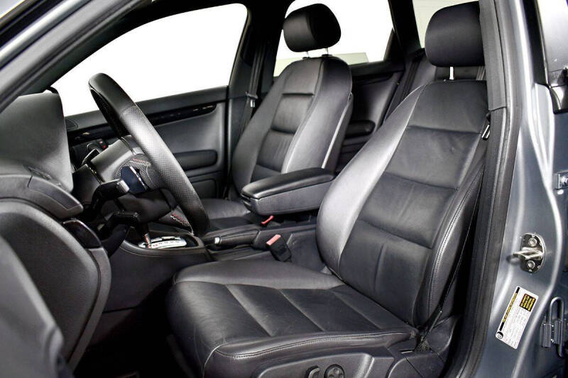 2007 Audi A4 2.0T Avant quattro