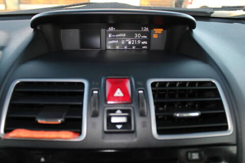 2018 Subaru Forester 2.0XT Touring