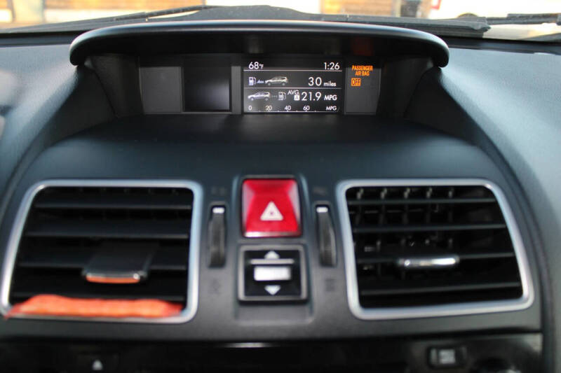 2018 Subaru Forester 2.0XT Touring