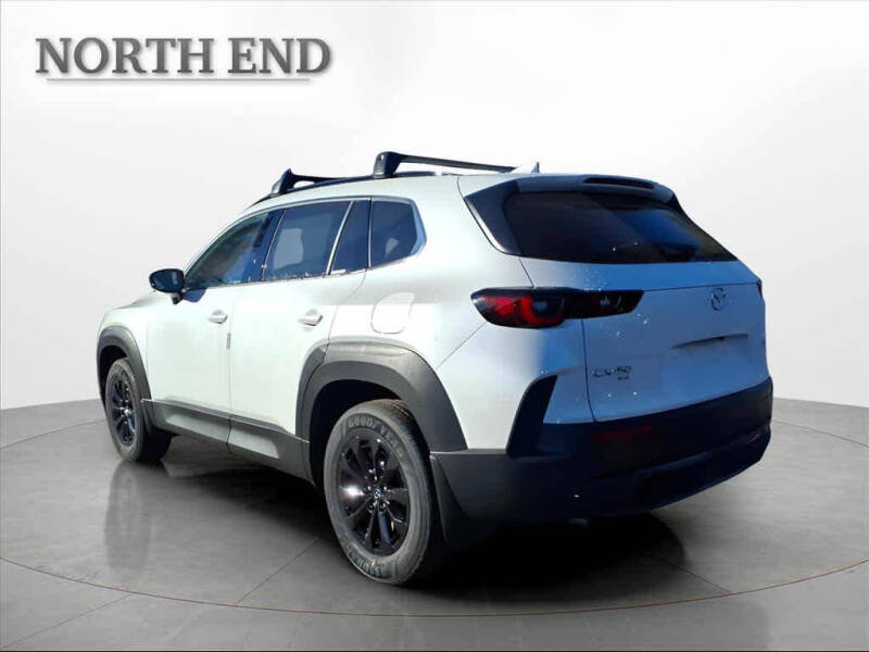 2026 Mazda CX-50 Hybrid Premium