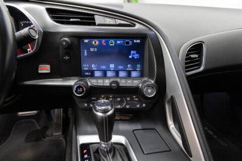 2017 Chevrolet Corvette Z06