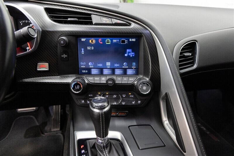 2017 Chevrolet Corvette Z06