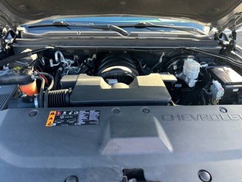 2019 Chevrolet Suburban LT