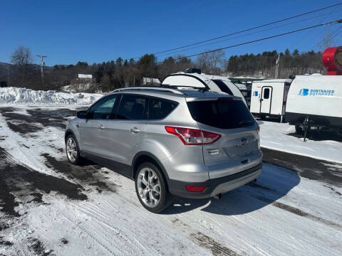 2013 Ford Escape Titanium