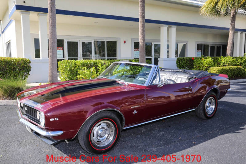 1967 Chevrolet Camaro