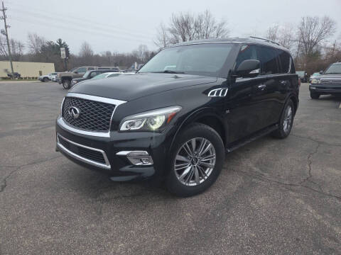 2017 Infiniti QX80