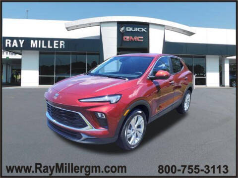 2024 Buick Encore GX for sale at RAY MILLER BUICK GMC (New Cars) in Florence AL