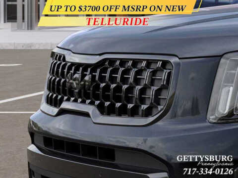 2025 Kia Telluride SX-Prestige X-Line