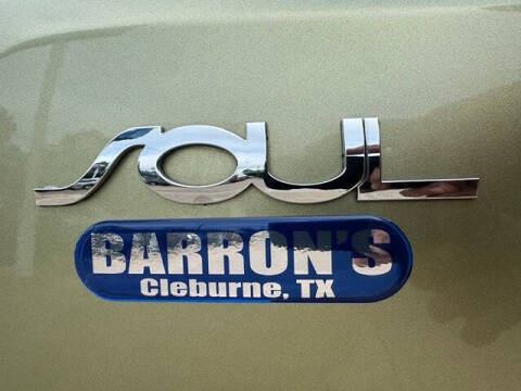 2013 Kia Soul +