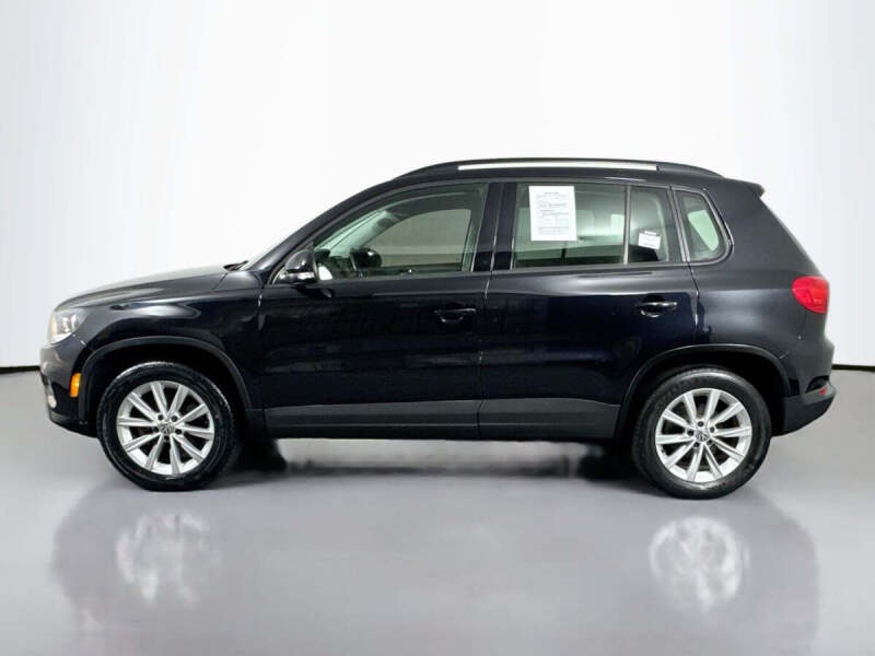 2017 Volkswagen Tiguan 2.0T Limited S