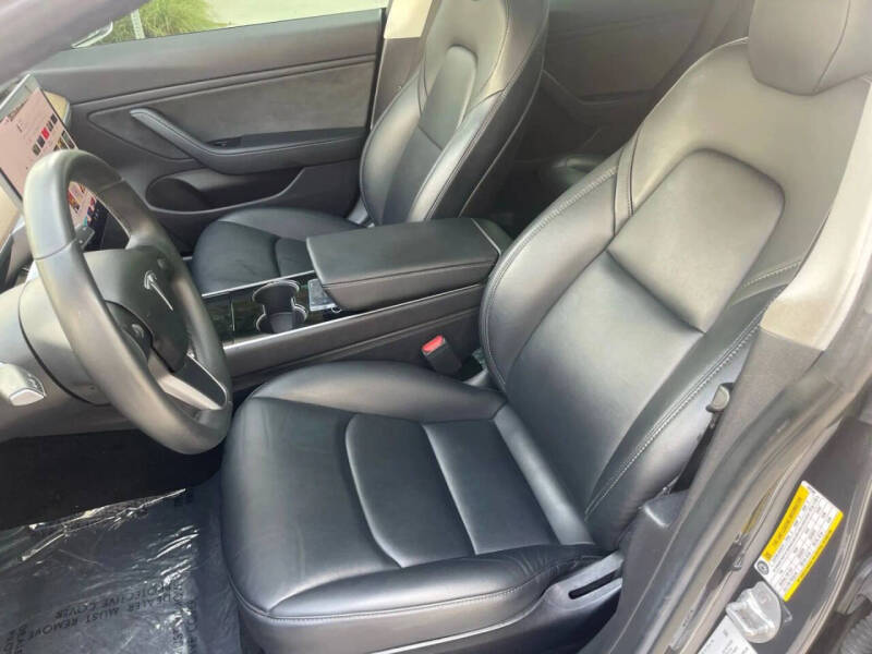 2020 Tesla Model 3 Standard Range Plus