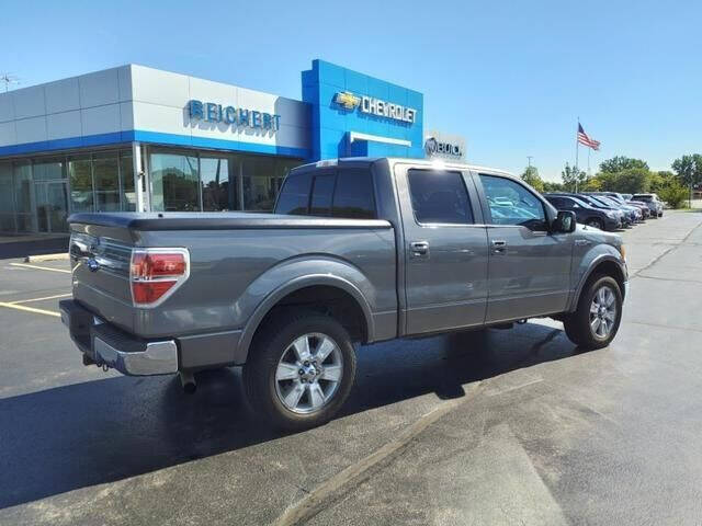 2011 Ford F-150