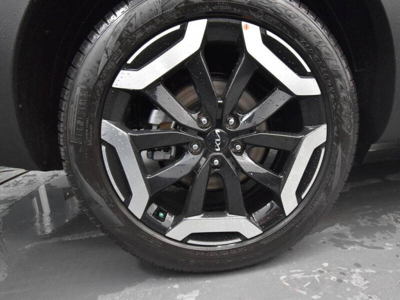 2025 Kia Telluride EX