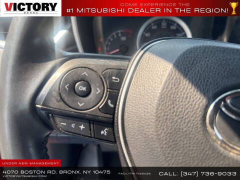 2021 Toyota Corolla Hatchback SE