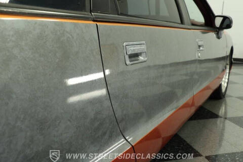1992 Oldsmobile Custom Cruiser