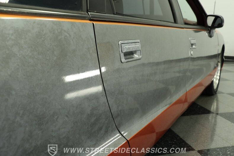 1992 Oldsmobile Custom Cruiser