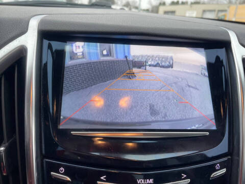 2014 Cadillac SRX Performance Collection