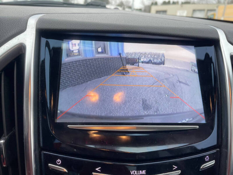 2014 Cadillac SRX Performance Collection