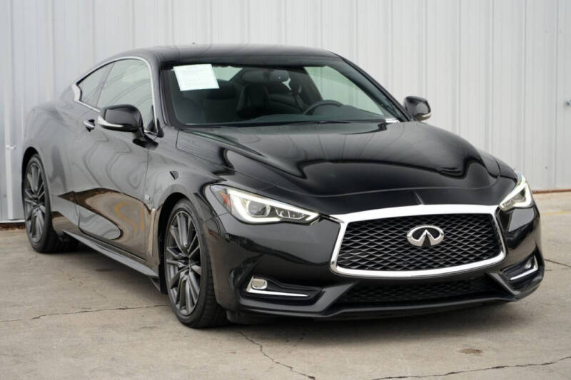 2017 Infiniti Q60 3.0T Premium